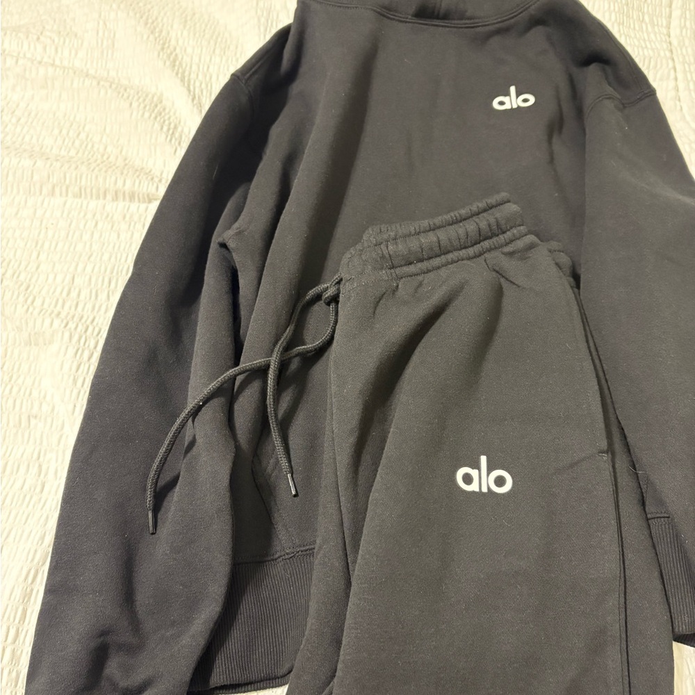 Sweat suit